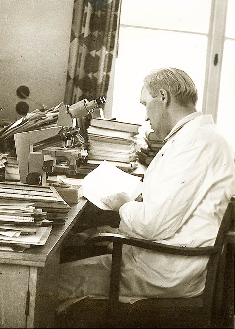 1972 Leipzig Pathologie
1. Journalist