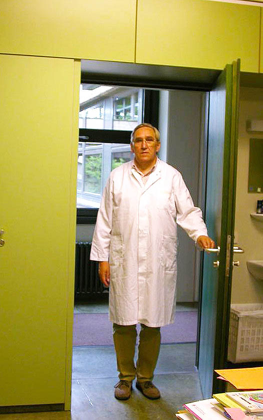 W&uuml;rzburg Eintritt in 
mein Arbeitszimmer