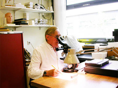 W&uuml;rzburg
Neurobiologisches Labor
Neurolucida