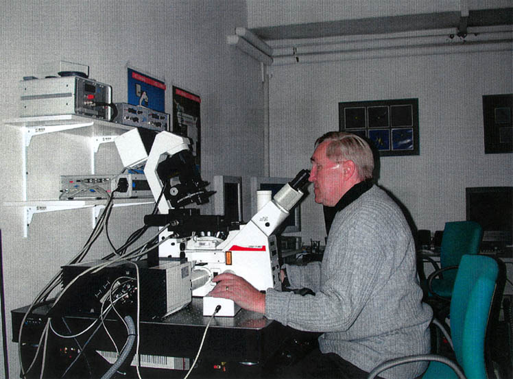 Konfokalmikroskop
IfN Magdeburg