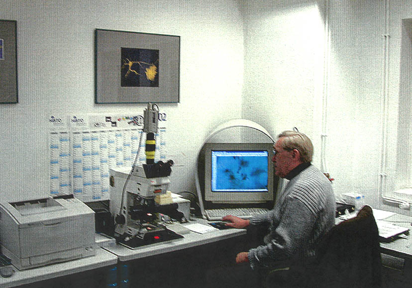 Neurolucidasystem
IfN Magdeburg