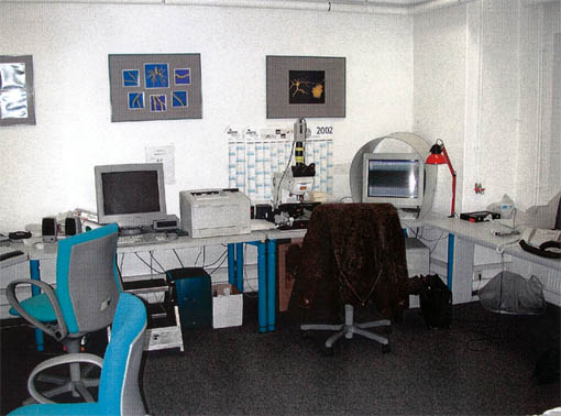 IfN Magdeburg
Neurolucida-System