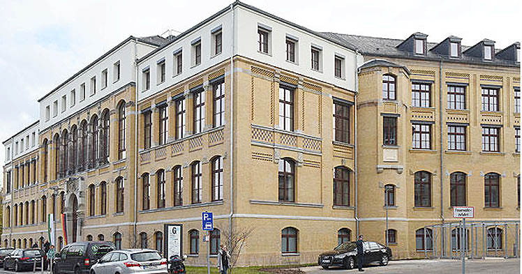 Leipzig.
Pathologisches Institut
2015