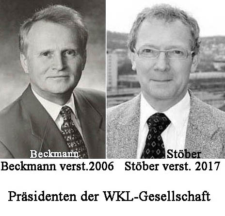 W&uuml;ezbueg: Pr&auml;sidenten der WKL
